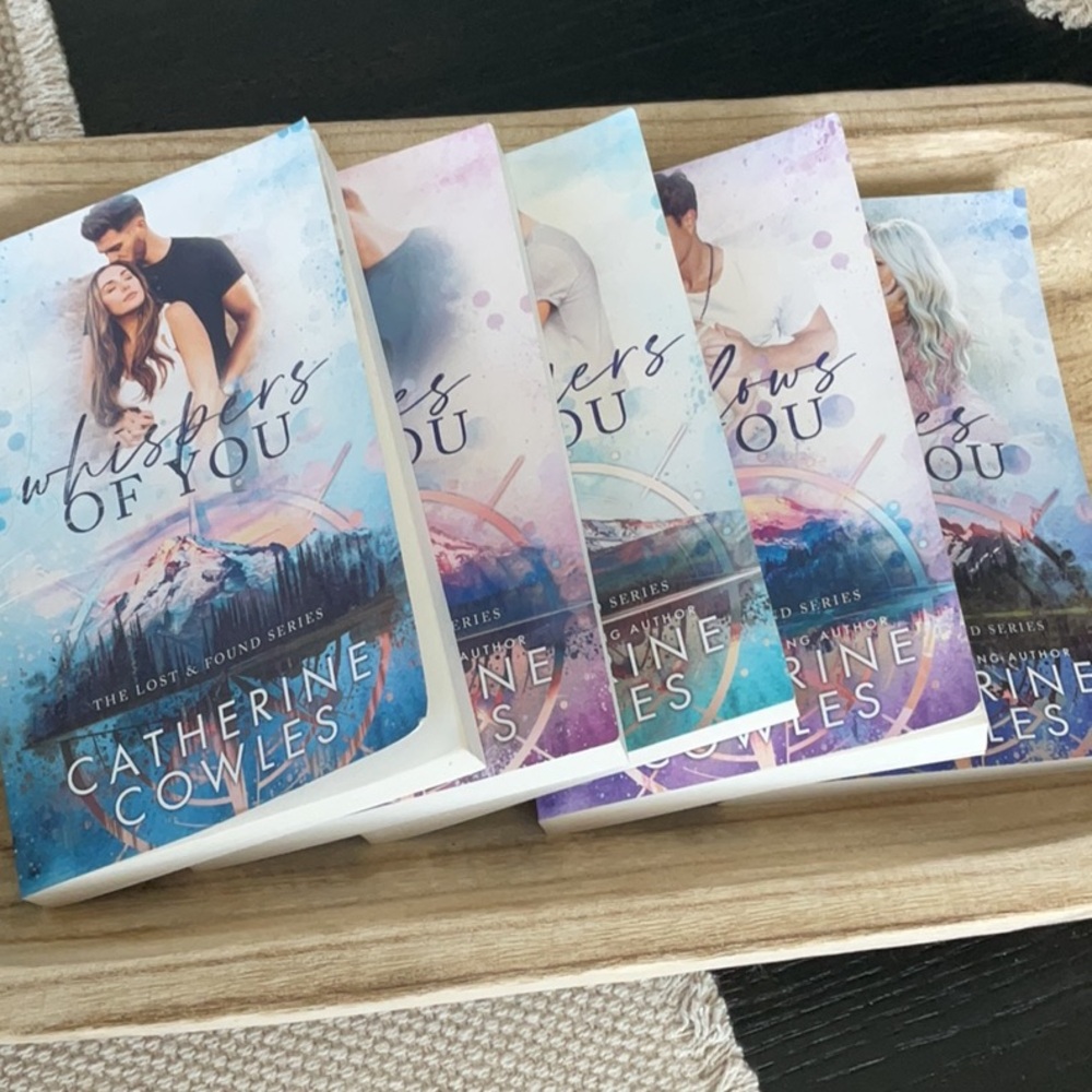 The Lost & Found Series by Catherine Cowles - Picture 14 of 14